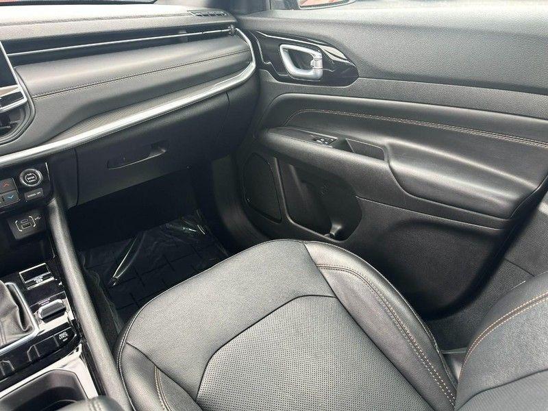 used 2023 Jeep Compass car, priced at $23,229
