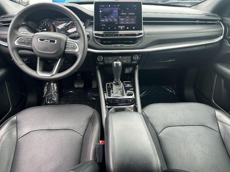 used 2023 Jeep Compass car, priced at $23,229