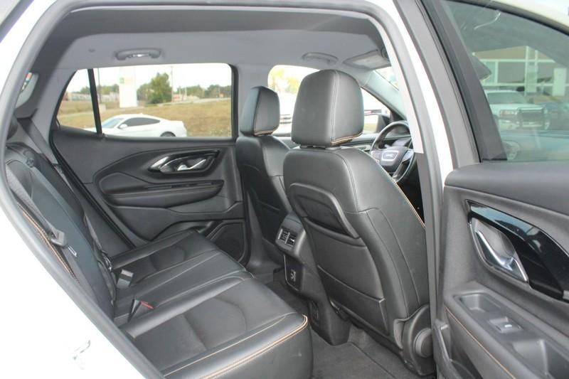 used 2023 GMC Terrain car, priced at $25,985