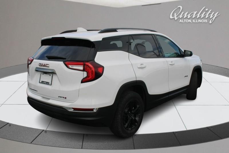 used 2023 GMC Terrain car, priced at $25,985