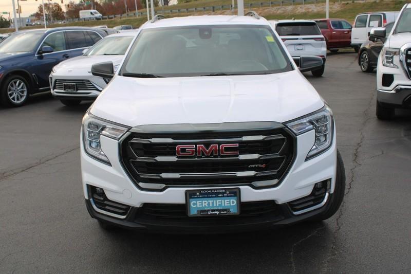 used 2023 GMC Terrain car, priced at $25,985