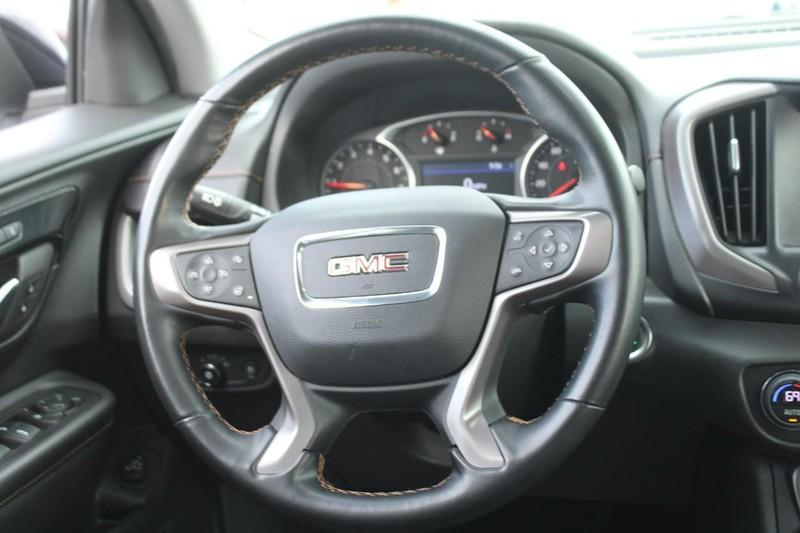 used 2023 GMC Terrain car, priced at $25,985