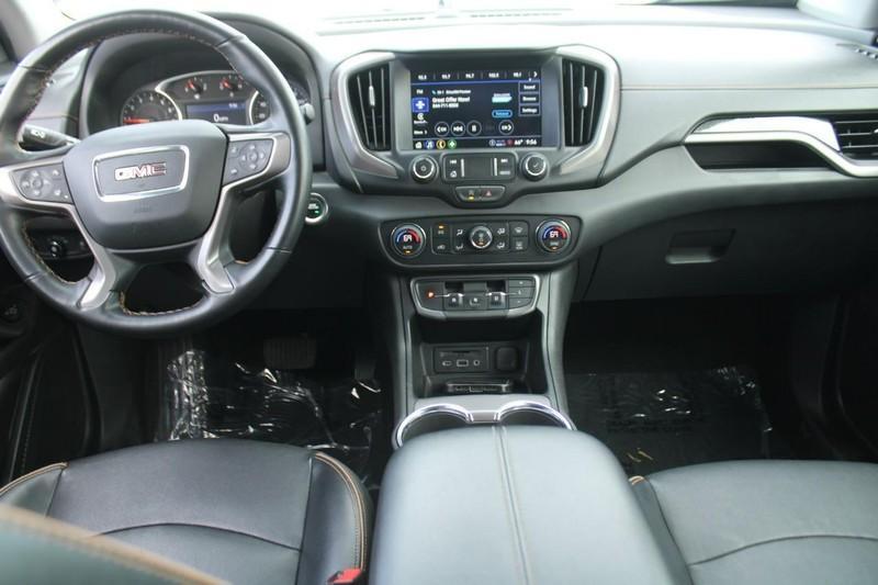 used 2023 GMC Terrain car, priced at $25,985