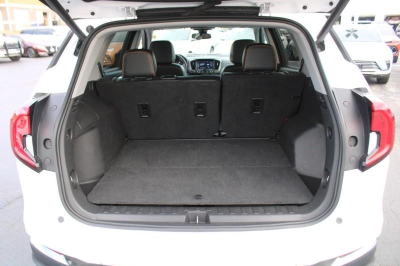 used 2023 GMC Terrain car, priced at $25,985