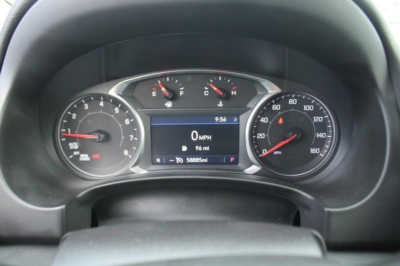 used 2023 GMC Terrain car, priced at $25,985