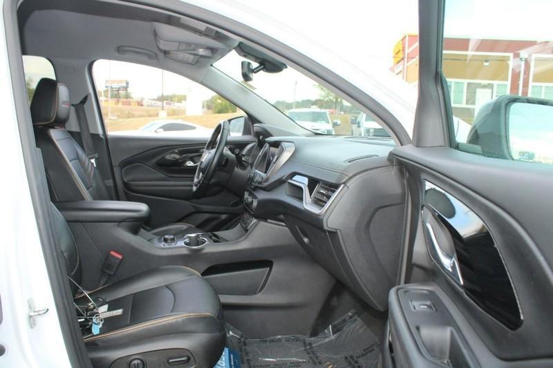 used 2023 GMC Terrain car, priced at $25,985