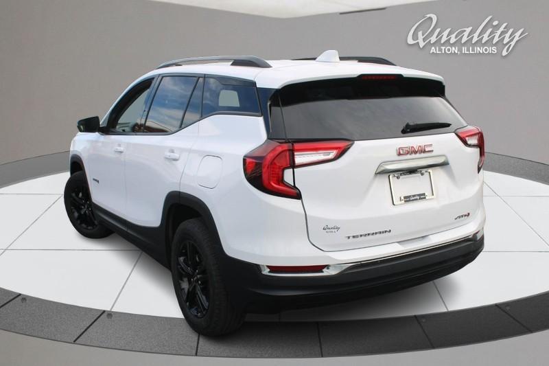 used 2023 GMC Terrain car, priced at $25,985