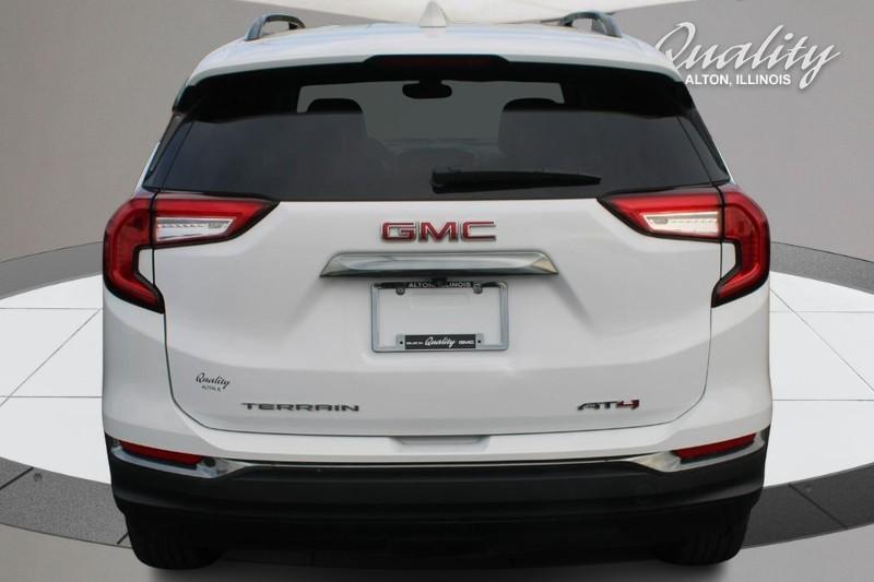 used 2023 GMC Terrain car, priced at $25,985