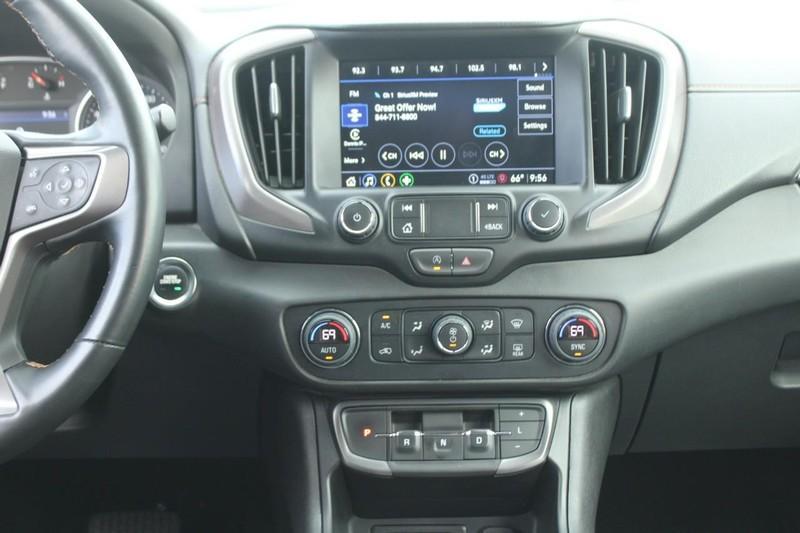 used 2023 GMC Terrain car, priced at $25,985