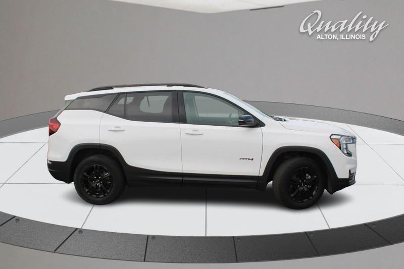used 2023 GMC Terrain car, priced at $25,985