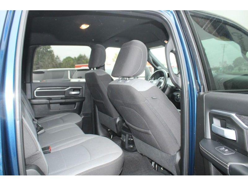 used 2024 Ram 2500 car, priced at $44,500