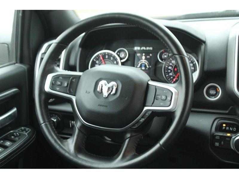 used 2024 Ram 2500 car, priced at $44,500