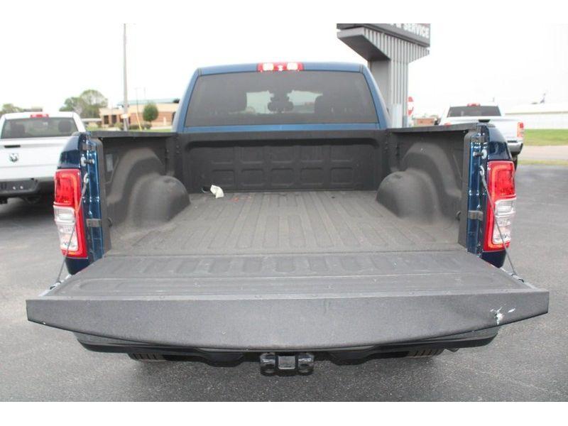 used 2024 Ram 2500 car, priced at $44,500