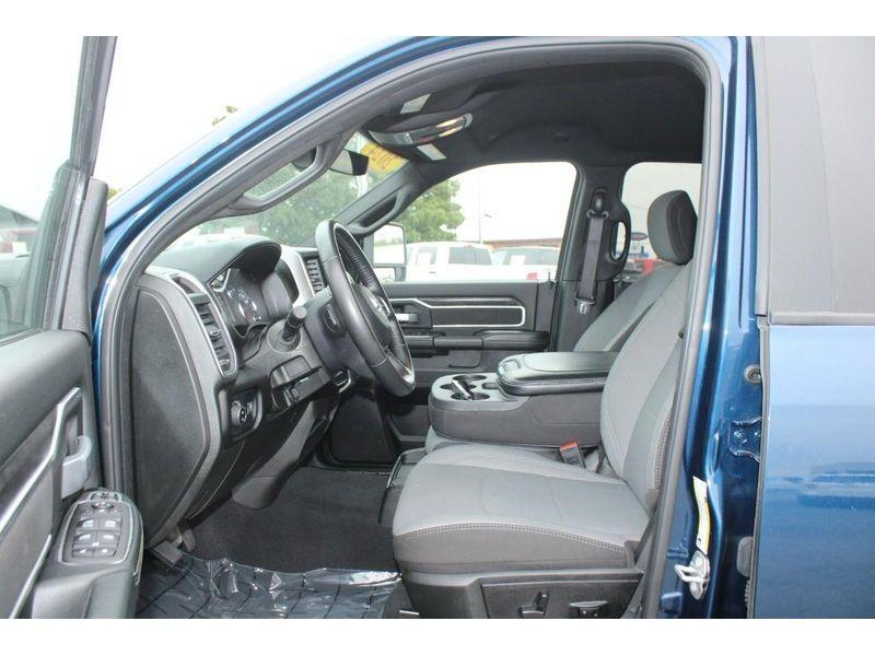 used 2024 Ram 2500 car, priced at $44,500