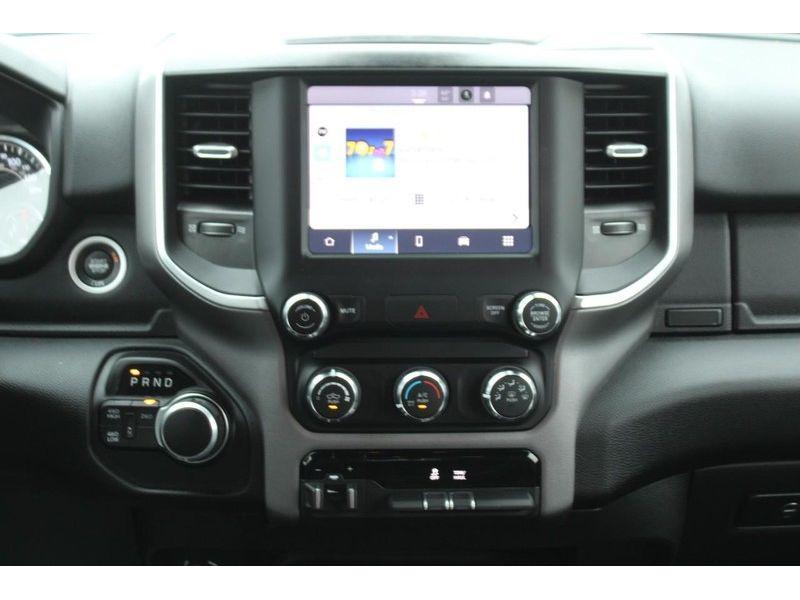 used 2024 Ram 2500 car, priced at $44,500