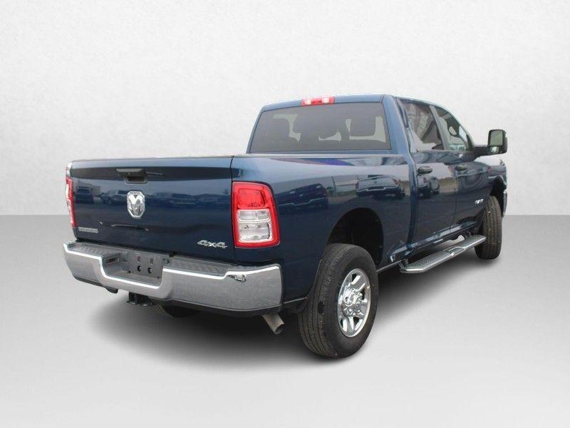 used 2024 Ram 2500 car, priced at $44,500