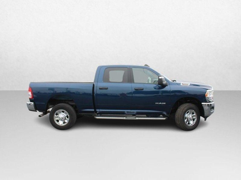 used 2024 Ram 2500 car, priced at $44,500