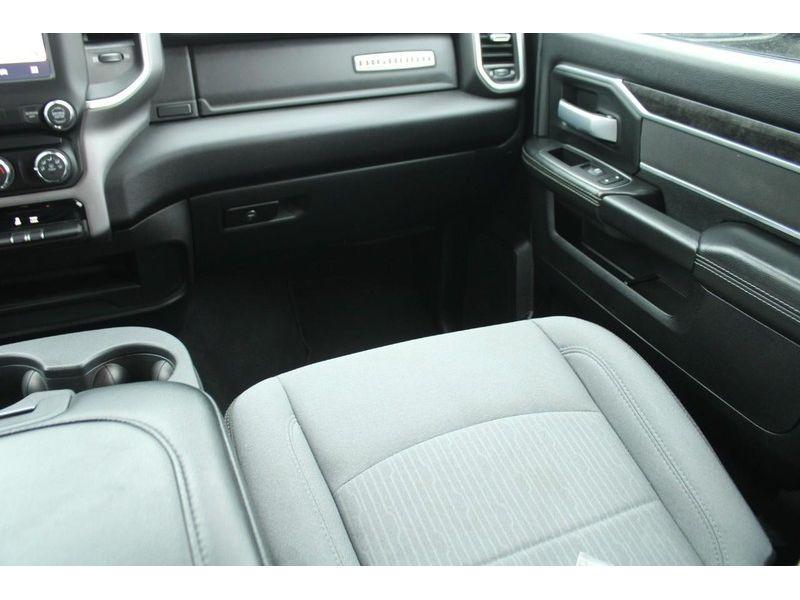 used 2024 Ram 2500 car, priced at $44,500