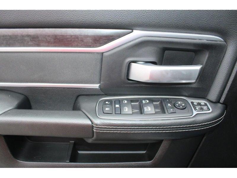 used 2024 Ram 2500 car, priced at $44,500