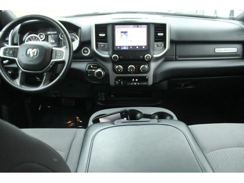 used 2024 Ram 2500 car, priced at $44,500