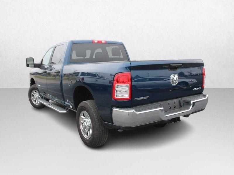used 2024 Ram 2500 car, priced at $44,500