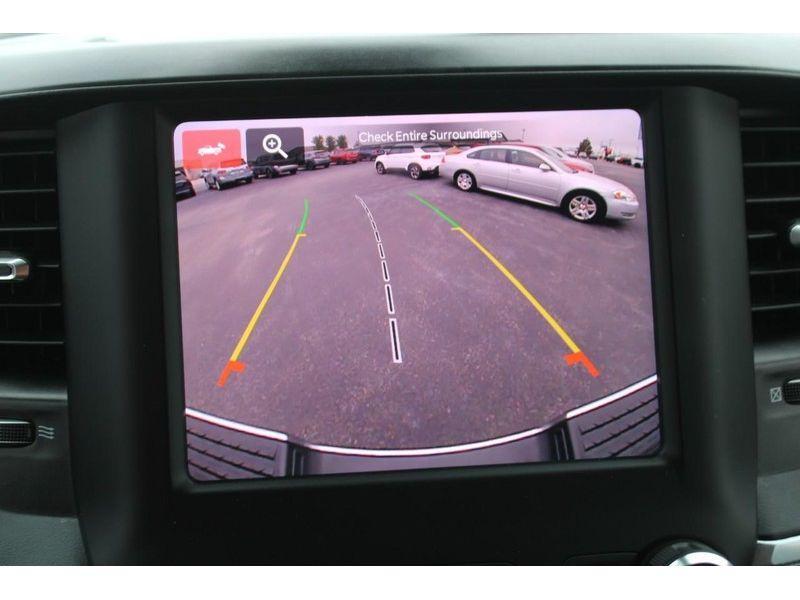 used 2024 Ram 2500 car, priced at $44,500