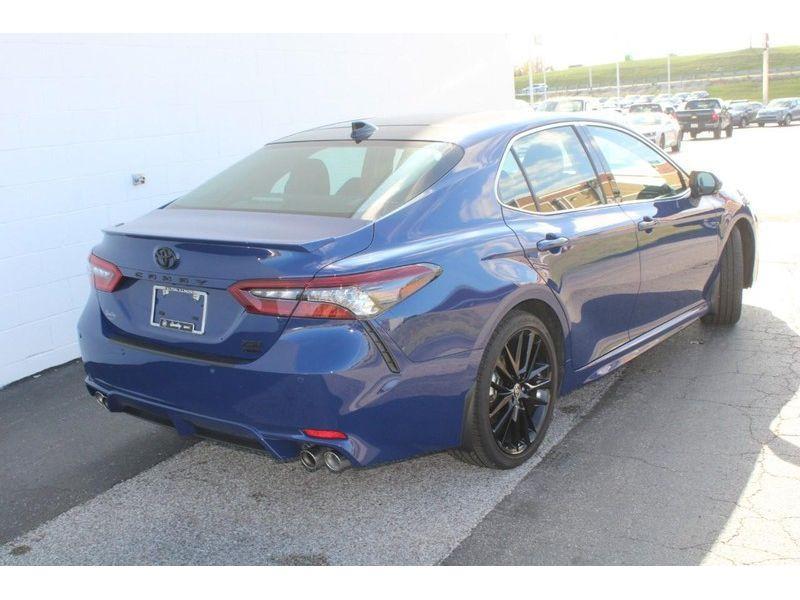 used 2023 Toyota Camry car, priced at $35,985