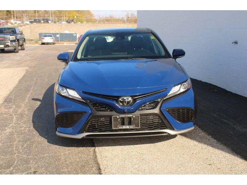 used 2023 Toyota Camry car, priced at $35,985