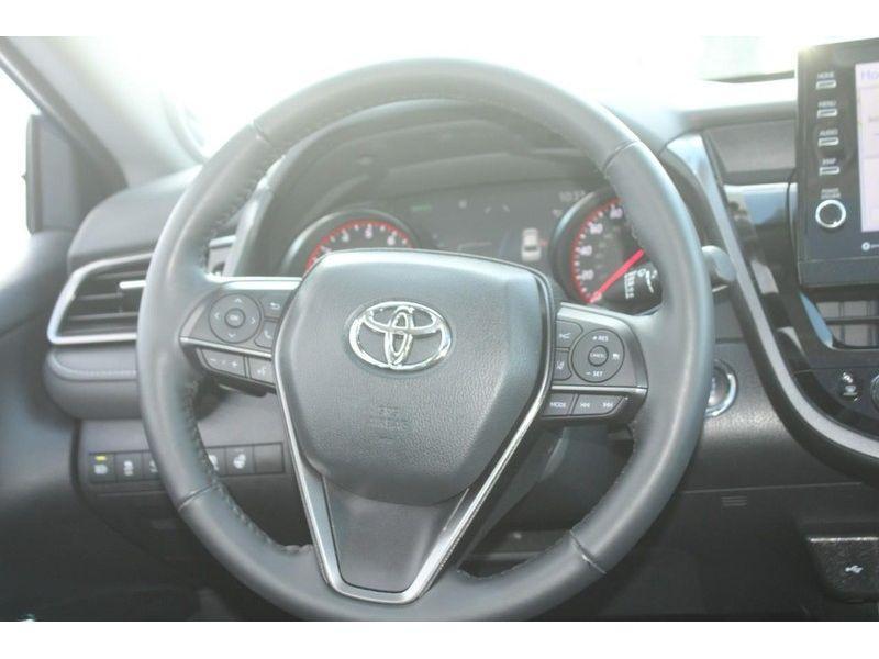 used 2023 Toyota Camry car, priced at $35,985