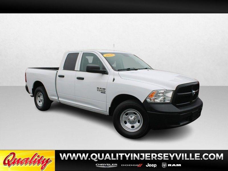 used 2019 Ram 1500 Classic car, priced at $23,195