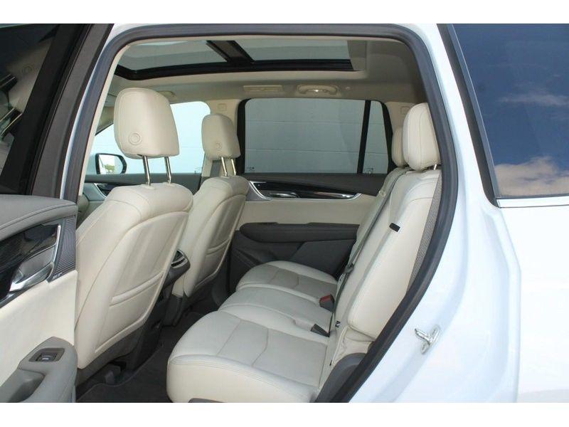 used 2024 Cadillac XT6 car, priced at $47,985