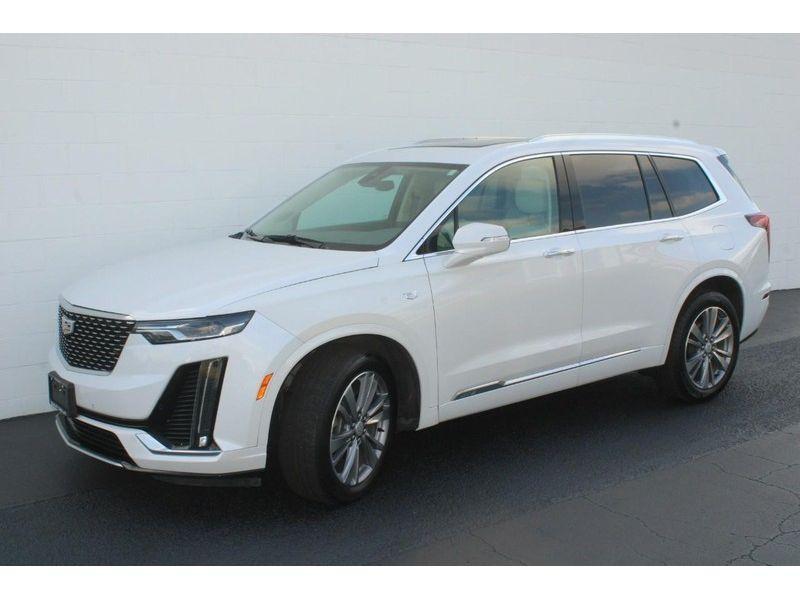 used 2024 Cadillac XT6 car, priced at $47,985