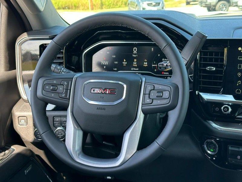 new 2025 GMC Sierra 2500 car