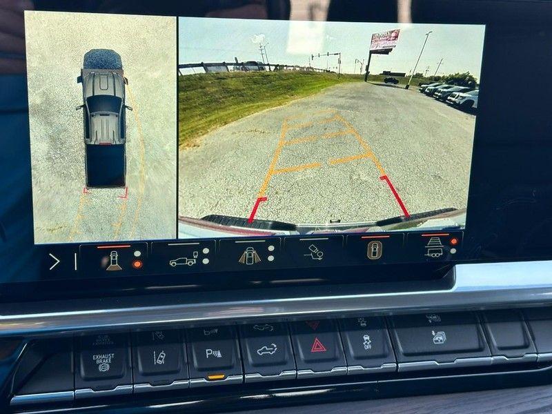 new 2025 GMC Sierra 2500 car