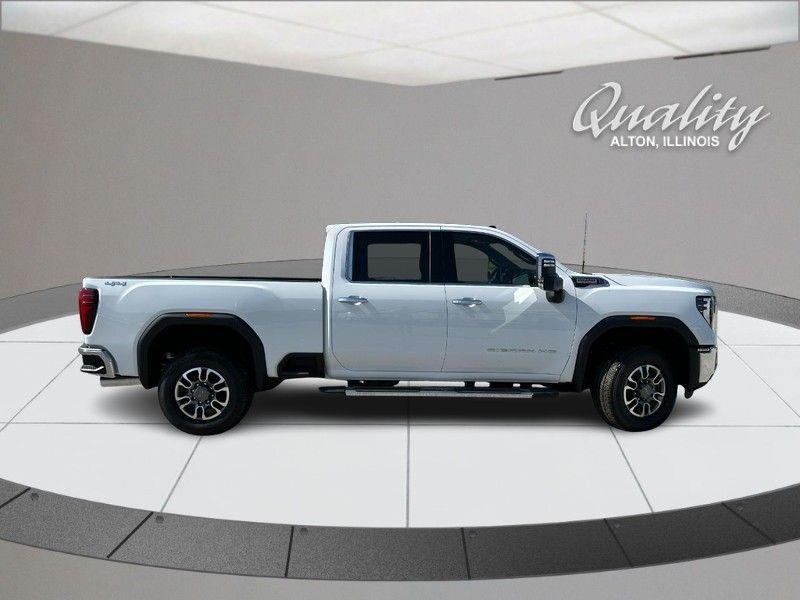 new 2025 GMC Sierra 2500 car