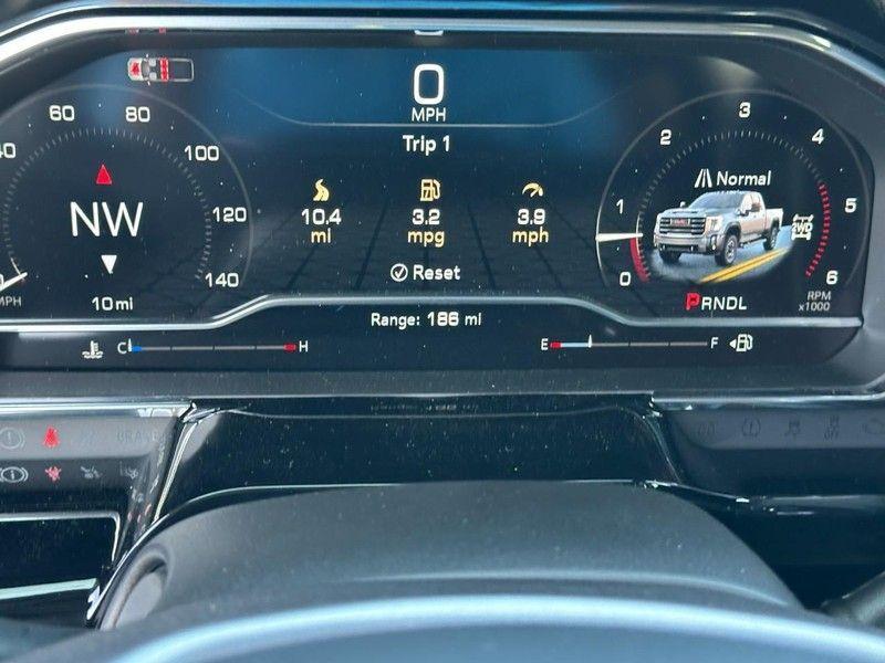 new 2025 GMC Sierra 2500 car