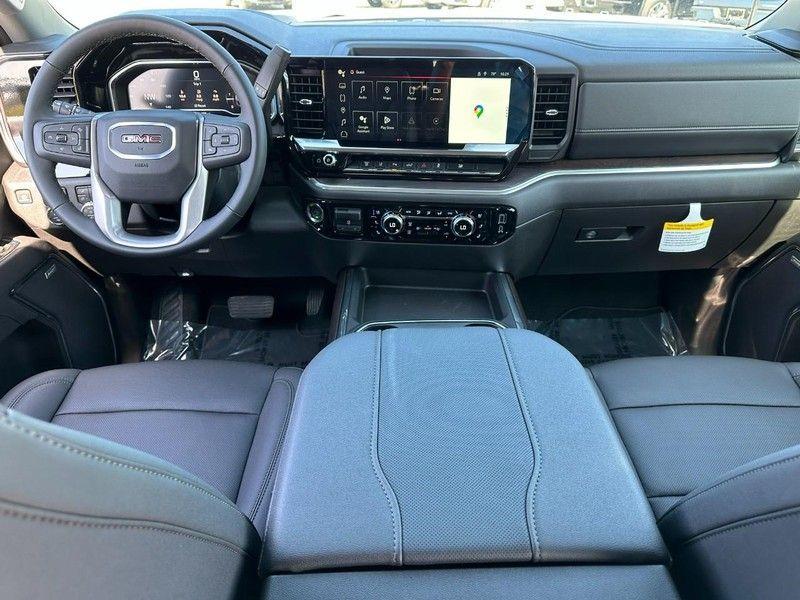 new 2025 GMC Sierra 2500 car