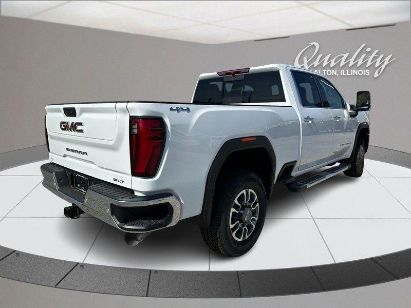 new 2025 GMC Sierra 2500 car