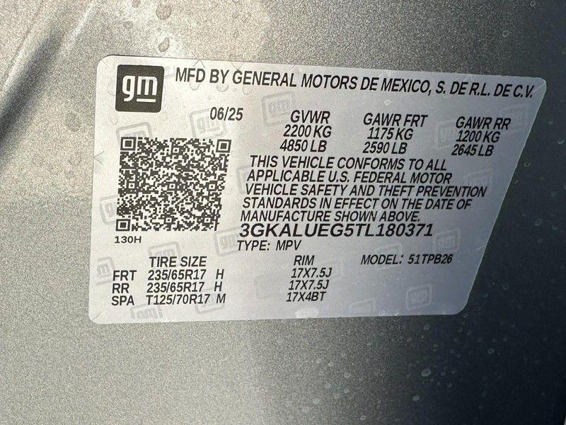 new 2026 GMC Terrain car