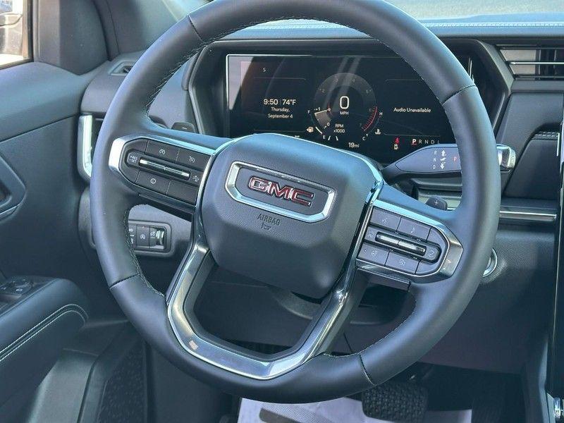 new 2026 GMC Terrain car