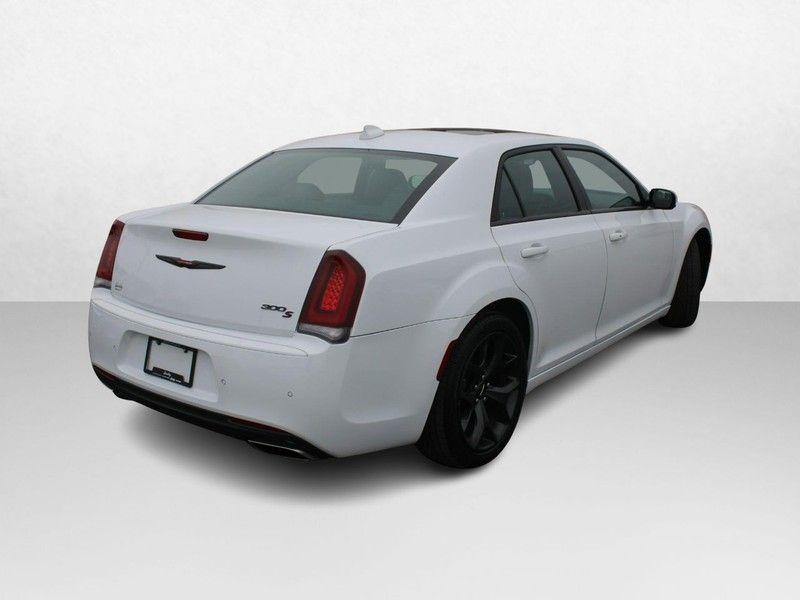 used 2023 Chrysler 300 car, priced at $28,895