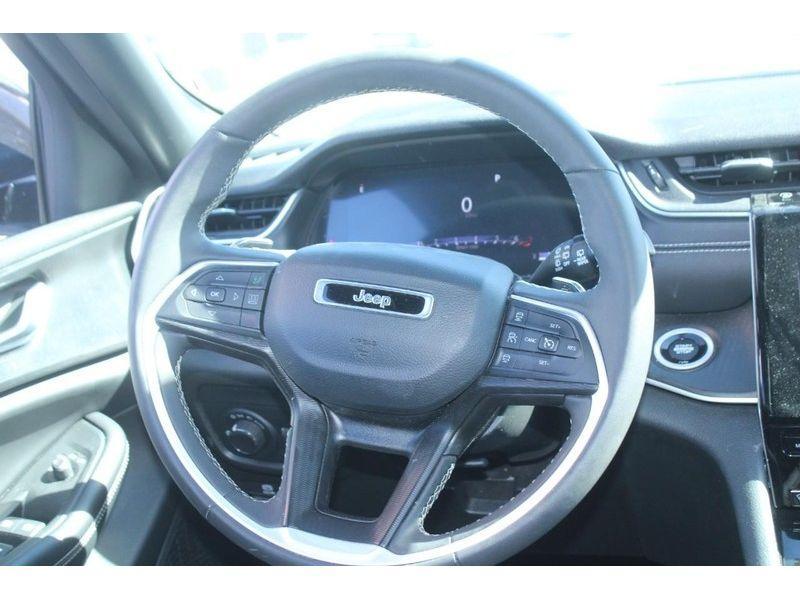 used 2023 Jeep Grand Cherokee car, priced at $34,967