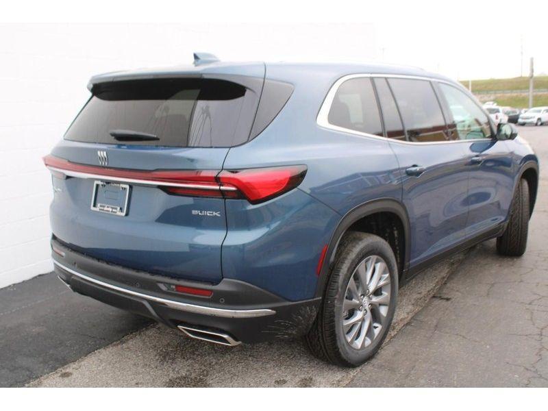 new 2025 Buick Enclave car