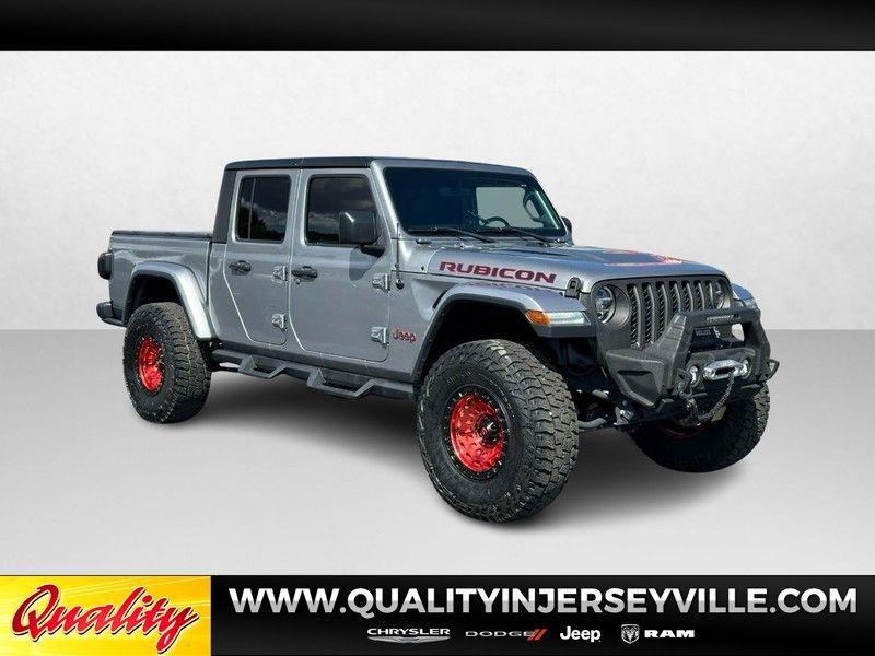 used 2020 Jeep Gladiator car, priced at $39,995