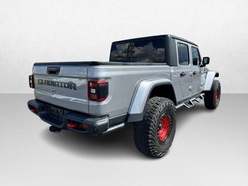 used 2020 Jeep Gladiator car, priced at $39,995