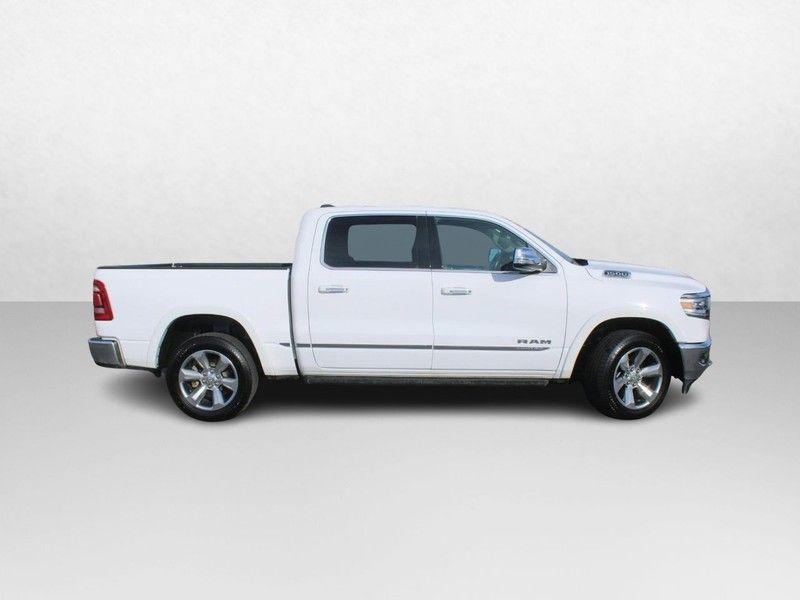 used 2022 Ram 1500 car, priced at $42,968