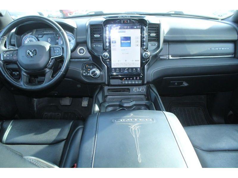 used 2022 Ram 1500 car, priced at $42,968