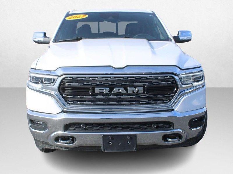 used 2022 Ram 1500 car, priced at $42,968