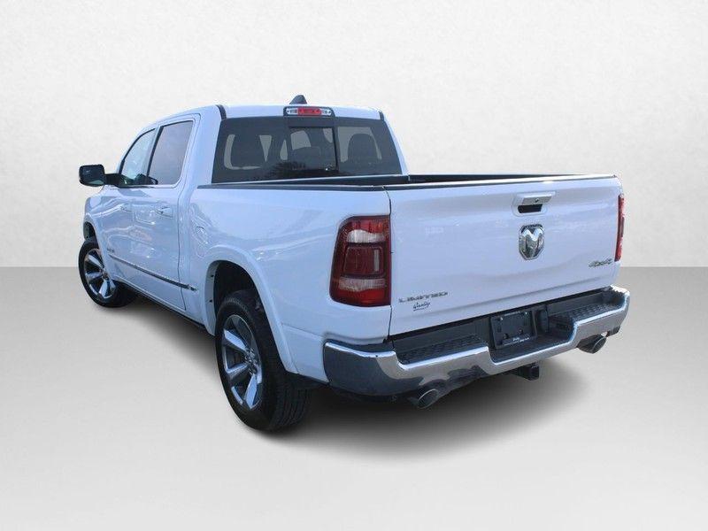 used 2022 Ram 1500 car, priced at $42,968