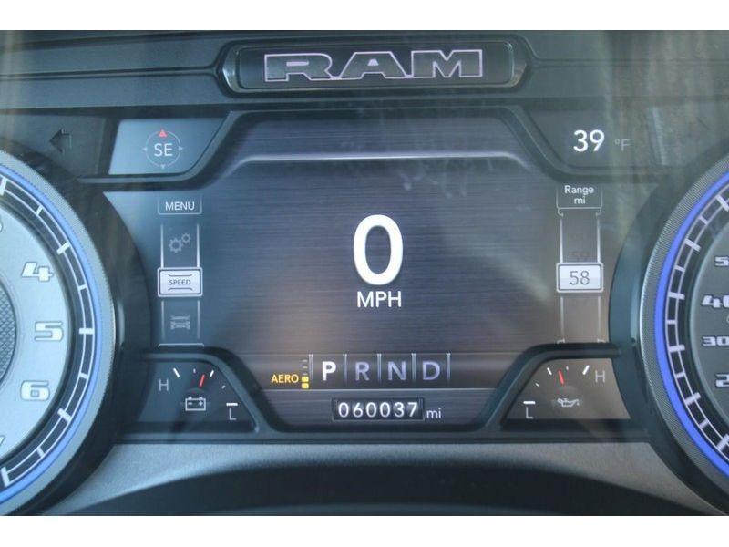 used 2022 Ram 1500 car, priced at $42,968